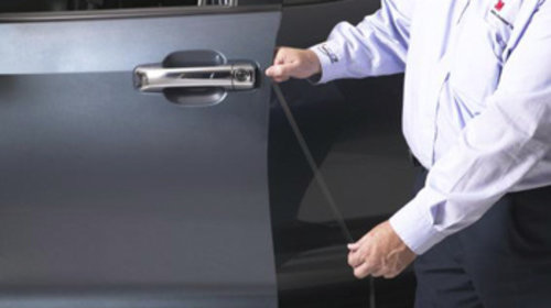 Folie Auto Transparenta Protectie Caroserie 1.5CM X 5M