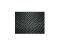 Folie carbon 3D neagra latime 1.27mx1m ERK AL-TCT-1304