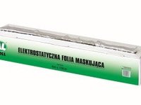 Folie electrostatica 4M X 150M + briceag / BOLL - W02608830 - LIVRARE DIN STOC in 24 ore!!!