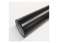 Folie protectie faruri/stopuri material TPH Negru-Mat PREMIUM cu functie de regenerare 60x60cm ERK AL-301023-10