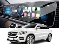 Folie Sticla Protectie Ecrane Mercedes-Benz E-Class W213, S-Class W222, GLE V167, GLS X167, B-Class W247, G-Class W463 - GLE-V167 112285