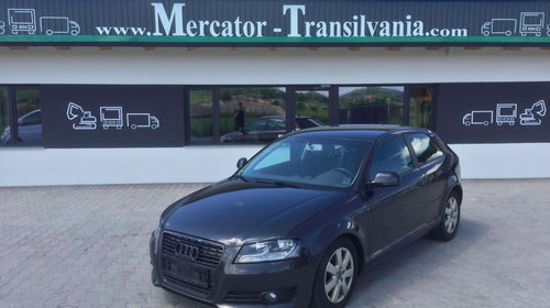 For Parts, Audi A3 Coupe Facelift, CBAB, KNS,