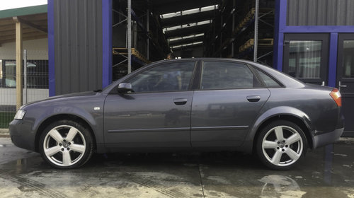 For Parts, Audi A4 B6 | Motor AVB | 2002 | Pentru Piese