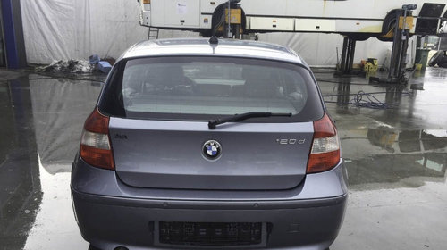 For Parts, BMW 120D, M47TU, GS6-37BZ/DZ, 2007 Euro 4, Pentru Piese