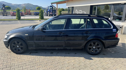 For Parts, BMW 318 D E 46, M47, S5D280Z, 2005, Euro 4, Pentru Piese