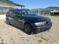 For Parts, BMW 318 D E 46, M47, S5D280Z, 2005, Euro 4, Pentru Piese