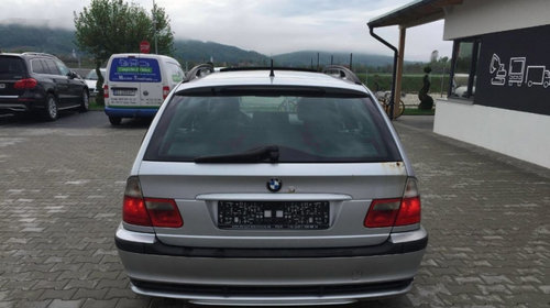 For Parts, BMW 320D E46, M47D01, GS6-37BZ/DZ, 2003, Pentru Piese