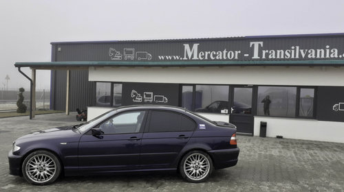 For Parts, BMW E46, 2002, M57, Pachet M Sport, Automat, Pentru Piese