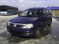 For Parts, Dacia Logan | K9K796 | Euro 4, 2010, Pentru Piese