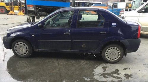 For Parts, Dacia Logan | K9KK7, JH3160 | Euro 4, 2007, Pentru Piese