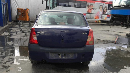 For Parts, Dacia Logan | K9KK7, JH3160 | Euro 4, 2007, Pentru Piese