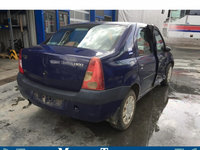 For Parts, Dacia Logan | K9KK7, JH3160 | Euro 4, 2007, Pentru Piese