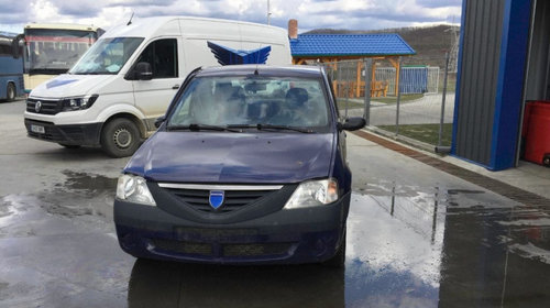 For Parts, Dacia Logan | K9KK7, JH3160 | Euro 4, 2007, Pentru Piese