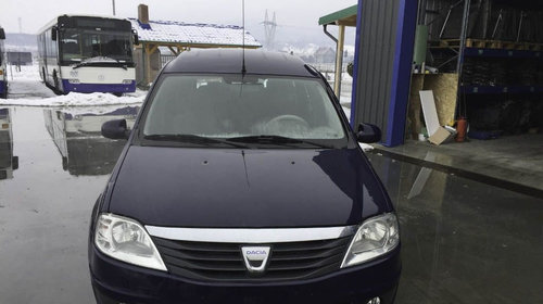 For Parts, Dacia Logan MCV | K9K | Euro 5, 2010, Pentru Piese