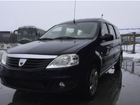 For Parts, Dacia Logan MCV | K9K | Euro 5, 2010, Pentru Piese