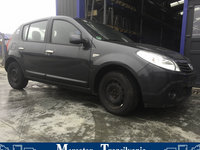 For Parts, Dacia Sandero | K9K796 | Euro 4, 2009, Pentru Piese