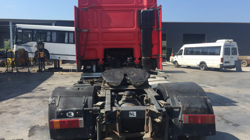 For Parts, DAF XF 95, XE315C1, ZFS181, 2005, Pentru Piese