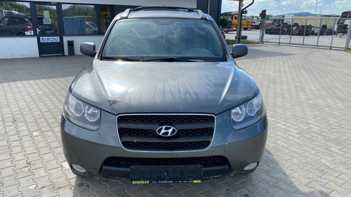 For Parts, Hyundai Santa Fe | D4EB, DO5 | Euro 4, 2007, Pentru Piese