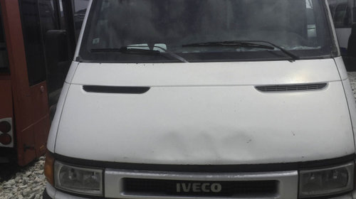 For Parts, Iveco Daily 50 C11 | 814043C, S6-300 | 2002, Pentru Piese