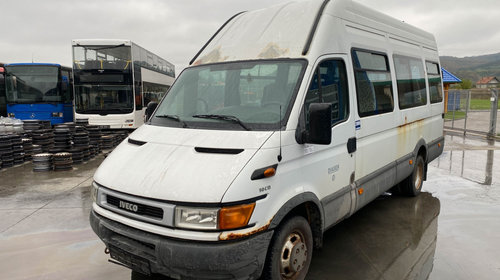 For Parts, Iveco Daily 50 C13 | 814043S, 2832
