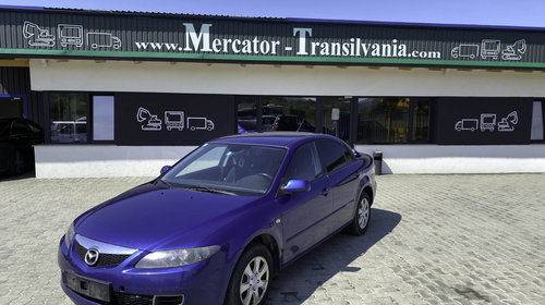 For Parts, MAZDA 6 | RF5C, 6MT | 2007, Euro 4