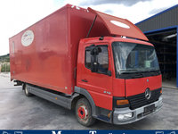 For Parts, Mercedes 818 ATEGO, OM904LAIII/5, 715050, Pentru Piese