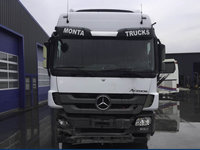 For Parts, Mercedes Actros 25.41 L 6x2, OM501LAEEV, 715350, Pentru Piese