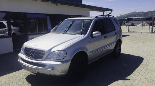 For Parts, Mercedes ML W163 | OM 612 963, 716