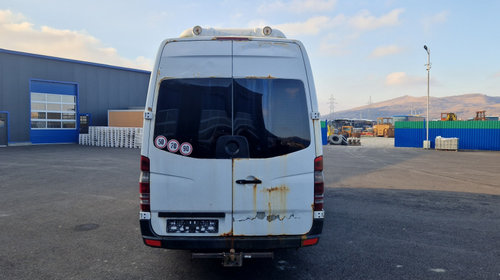 For Parts, Mercedes Sprinter 515 | 2.2 CDI – Euro 4 | 646986 | 711660 | Pentru Piese