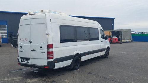 For Parts, Mercedes Sprinter 515 | 2.2 CDI – Euro 4 | 646986 | 711660 | Pentru Piese