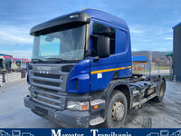 For Parts, Scania P420, GRS90SR, 2007, Pentru Piese