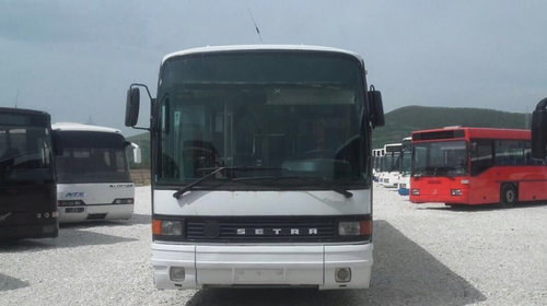 For Parts, Setra S 215 S, 1995, Cutie manuala, For Parts