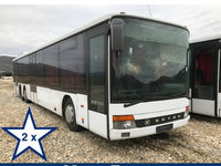 For Parts, Setra S 319 NF, 1998, Euro 2, For Parts