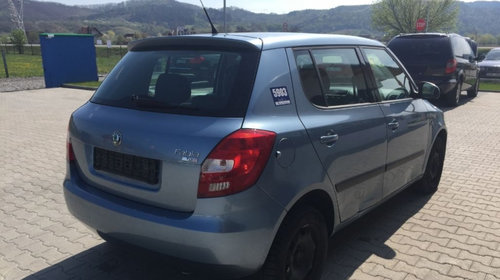 For Parts, Skoda Fabia | BMS, JDE | 2010, Pentru Piese