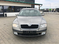 For Parts, Skoda Octavia 2 | BMM, KMX | Euro 4, 2008, Pentru Piese