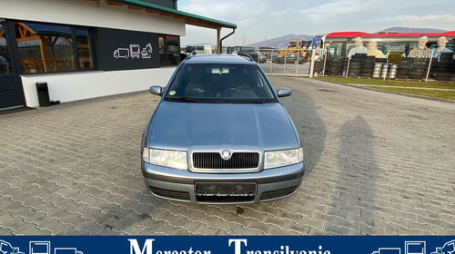 For Parts, Skoda Octavia | ASZ, ERF | 2003, Euro 3, Pentru Piese