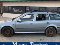 For Parts, Skoda Octavia | ASZ, ERF | 2003, Euro 3, Pentru Piese