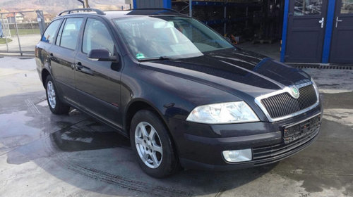 For Parts, Skoda Octavia | BMM, KDN | 2007, Pentru Piese