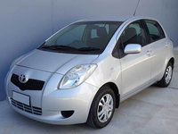 For Parts, Toyota Yaris | 1ND-TV | Euro 4, 2007, Pentru Piese