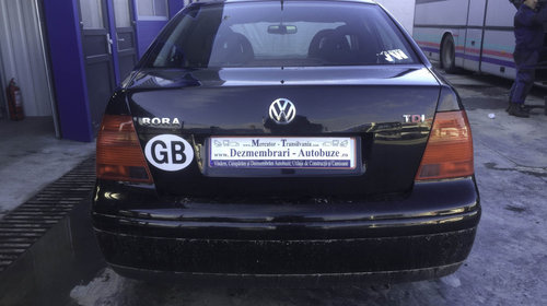 For Parts, Volkswagen Bora, AJM DRW, 9 TDI, 2000, Pentru Piese