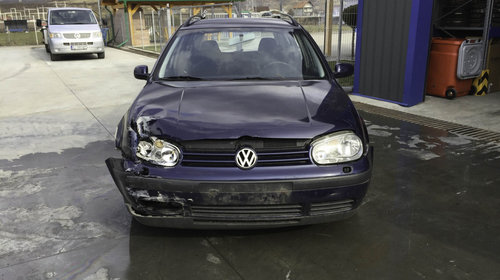 For Parts, Volkswagen GOLF 4, AJM, DRW, 2001, Euro 3, Pentru Piese