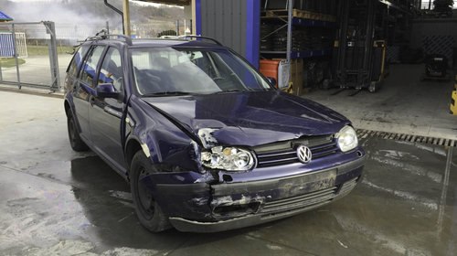 For Parts, Volkswagen GOLF 4, AJM, DRW, 2001,