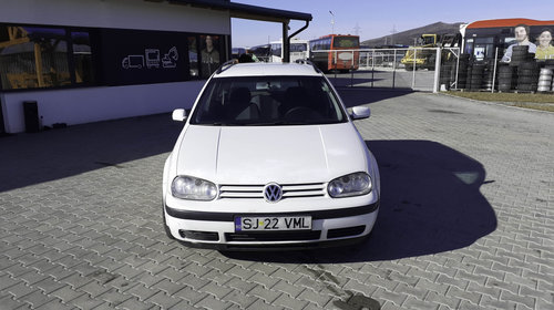 For Parts, Volkswagen Golf 4, ALH, EGR , 2002, Pentru Piese