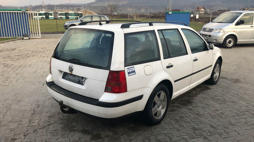 For Parts, Volkswagen Golf 4 | ASV, EGS | 2001, Euro 3, Pentru Piese