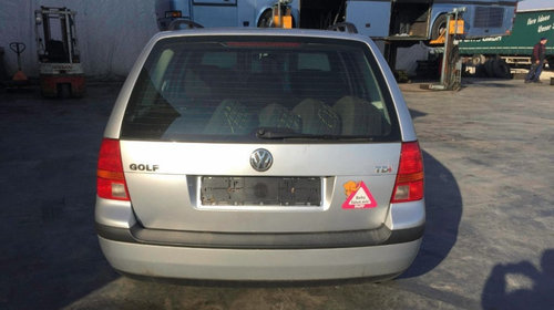 For Parts, Volkswagen Golf 4, ATD, EUH, 2003, Pentru Piese