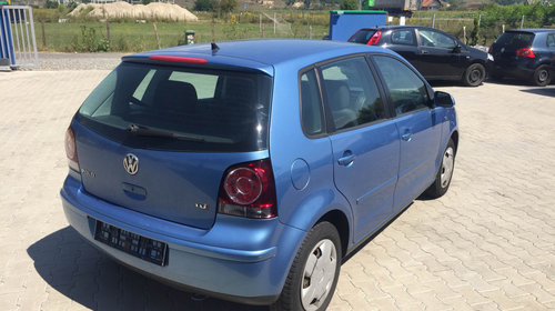 For Parts, Volkswagen Polo | BNV, GGV | 2006, Euro 4, Pentru Piese