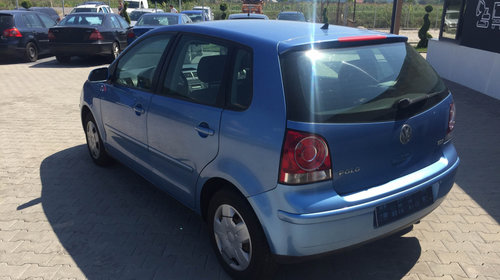 For Parts, Volkswagen Polo | BNV, GGV | 2006, Euro 4, Pentru Piese