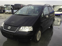 For Parts, Volkswagen SHARAN, 1.9 TDI, 2007, Euro 3, Pentru Piese