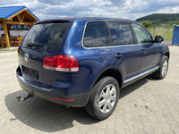 For Parts, VW Touareg 7L | BAC, FEA | Euro 3, 4x4, 2004, Pentru Piese