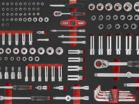 Force Modul Dulap Force 162 Buc FOR 41621